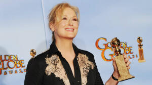 Los premiados en los Globos de Oro