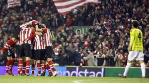 El Athletic acaba con el sueño del Mirandés y alcanza la final de Copa