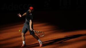 Los protagonistas preparan la final de la Copa Davis