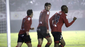 Copa del Rey: Osasuna-Barcelona