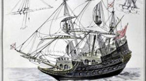 El naufragio del Juncal