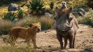 Cartelera de cine 19 de julio: El Rey León y Utoya, 22 de julio