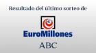 Comprobar el resultado del sorteo de Euromillones de hoy viernes, 4 de octubre de 2019