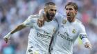 Benzema, siete goles al Granada en el Bernabéu, su segunda preferencia