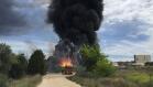 Controlado el incendio de Arganda, que deja 35 heridos