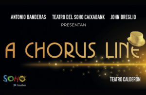 Entradas A Chorus Line Madrid
