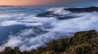 Entre nubes en El Hierro: el vídeo más bello de la isla