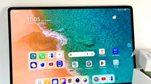 Ofertas de AliExpress: solo durante unos días, podrás encontrar la tableta premium HONOR MagicPad 2 al precio más bajo del momento