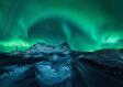 Las auroras boreales más espectaculares del año (fotos para ver y disfrutar)