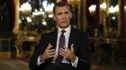 El PP y el PSOE destacan el discurso «histórico» del Rey en una «España diversa y plural»