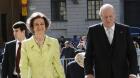 Don Juan Carlos y Doña Sofía coinciden esta semana en dos actos