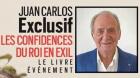 Juan Carlos I, a una biógrafa francesa: «Algunos están muy contentos de que me haya ido»