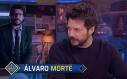 ¿Le persigue el personaje de «El Profesor» a Álvaro Morte?: El actor responde en 'El Hormiguero'