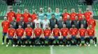 España se hace la nueva foto oficial con Hierro