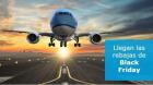 Dónde comprar las gangas del Black Friday para viajar a precios «low cost»