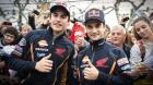 Marc Márquez: «La moto de 2015 aún no me convence»