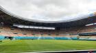 El césped de la Cartuja se recupera del 'scalping' y «estará en buenas condiciones» para el España-Polonia