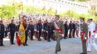 Don Felipe preside por primera vez como Rey el capítulo de la Orden de San Hermenegildo