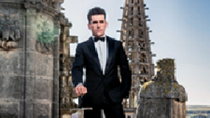 Jaime Lorente: "La gente que tiene idealizado al Cid no tiene ni idea"