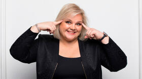 Con la ‘C’, de cerebro, y Catalina Hoffmann