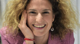 Qué significa ser amable con uno mismo, con Nazareth Castellanos