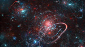 ¿Qué es y dónde está el misterioso fotón oscuro?