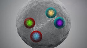 «¿Han descubierto una nueva partícula?»