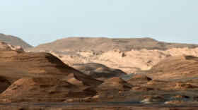 «Mega inundaciones en Marte»