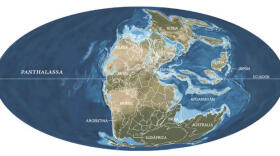 Los tres «big bang» geológicos de la Tierra