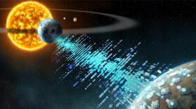 «Una nueva forma de buscar a ET»