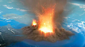 El peligro oculto de los supervolcanes