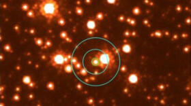 Hallan el primer agujero negro ‘errante’