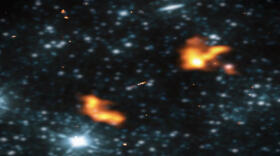 ¿La mayor galaxia del Universo?