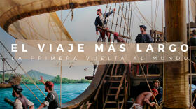 El viaje más largo: la primera vuelta al mundo