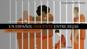 Las 34 horas de un español inocente en una prisión de Estados Unidos