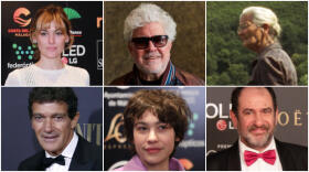 Especial nominaciones Goya 2020