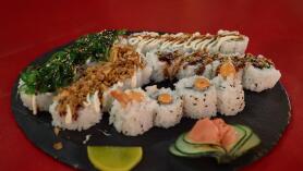 Sushi Cóctel Queen, un nuevo japonés de la Alameda