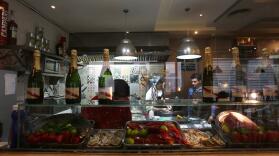 Restaurante El Traga en el centro de Sevilla