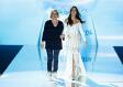 Dulceida deslumbra en el desfile de Andrés Sardá