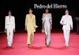Pedro del Hierro rinde homenaje a la ópera en la MBFW