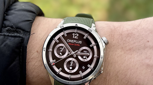 Llevaba meses buscando un reloj con NFC decente y este OnePlus cayó en oferta