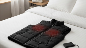 Desde que he descubierto este chaleco ya no paso frío en invierno, tiene 28 zonas de calor y es el más vendido de AliExpress