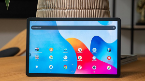 MediaMarkt rebaja esta tablet TCL que es es perfecta para leer y trabajar sin cansar la vista