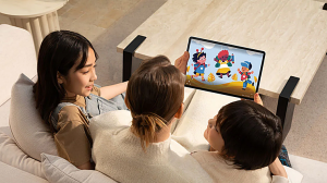 Descubre la excelente tablet HUAWEI por menos de 160€: ideal para la familia y para ver películas y series
