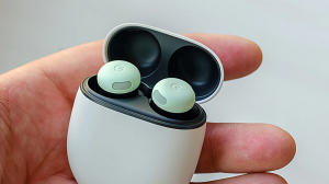 Cancelación de ruido y sonido top: los Google Pixel Buds Pro 2 en su precio mínimo del mes
