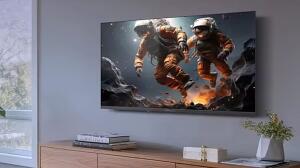 Una Smart TV completa por menos de 150 euros: 40 pulgadas y control por voz a precio de chollo