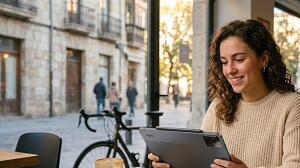 La tablet ideal si sueles olvidar el cargador: la POCO Pad M1 a un precio que la deja sin rivales