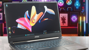 Aprovecha las ofertas PcComponentes y compra el portátil gaming MSI con RTX 5070 con 810€ de descuento: ¡una auténtica ganga!