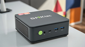 Este mini PC con Ryzen 5 y Radeon 760M cabe en la mano y es ideal para jubilar tu ordenador