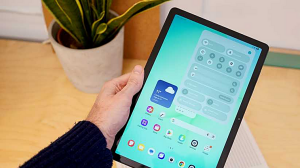 La tablet Samsung que compite al iPad: 4 altavoces Dolby y 6 GB de RAM por menos de 200 euros